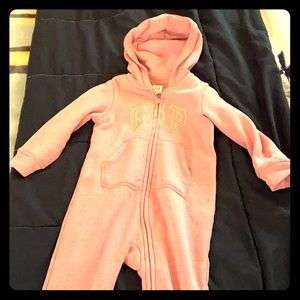 Gap 18-24 month cozy outfit